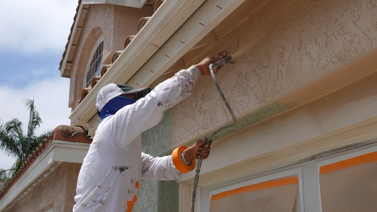 Exterior Painting Image